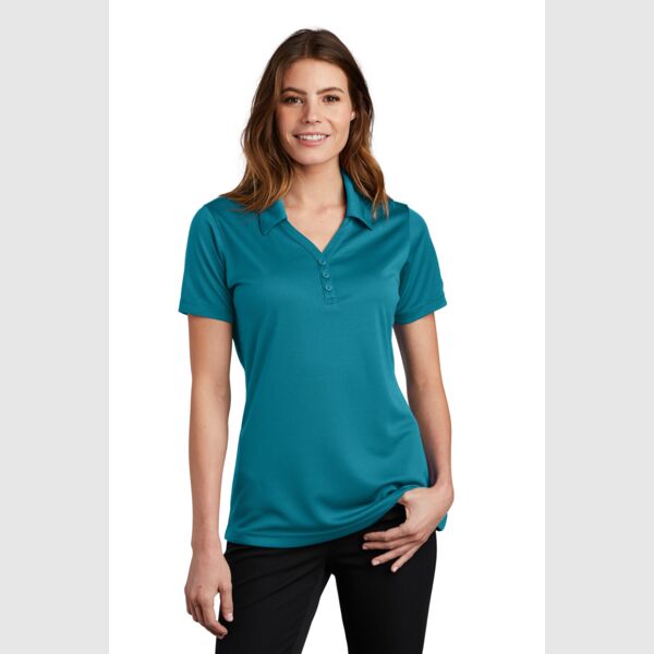 Women's PosiCharge ® Micro Mesh Polo Thumbnail