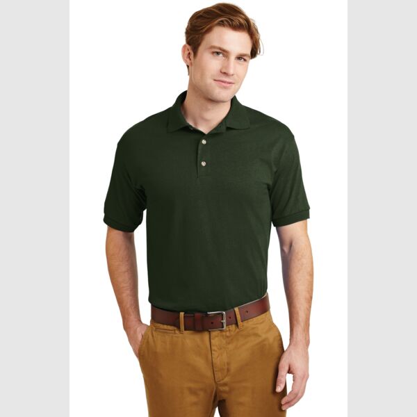 DryBlend ® 6 Ounce Jersey Knit Sport Shirt Thumbnail