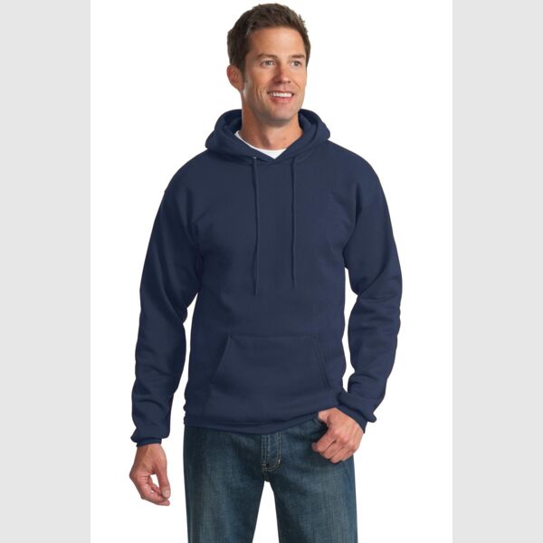 Essential Fleece Pullover Hooded Sweatshirt Thumbnail