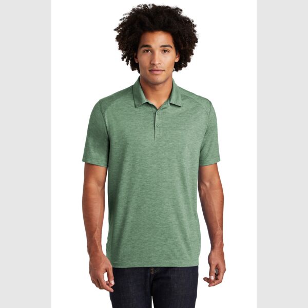 PosiCharge ® Tri Blend Wicking Polo Thumbnail