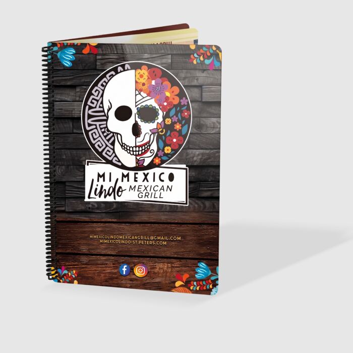 Waterproof Menus Thumbnail