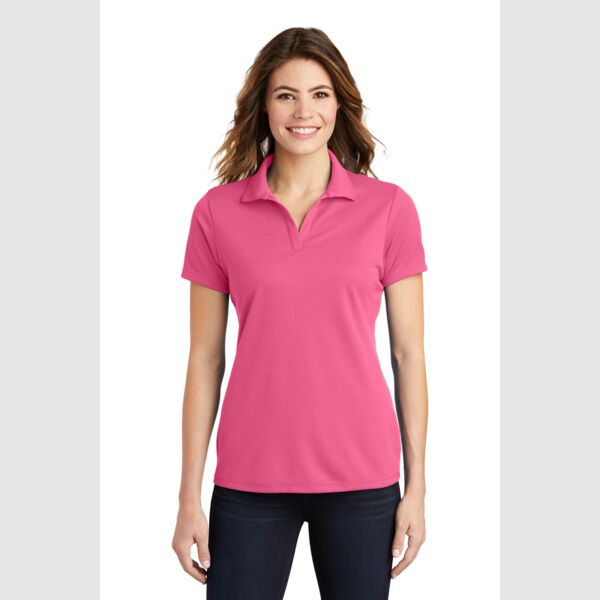 Ladies PosiCharge ® RacerMesh ® Polo Thumbnail